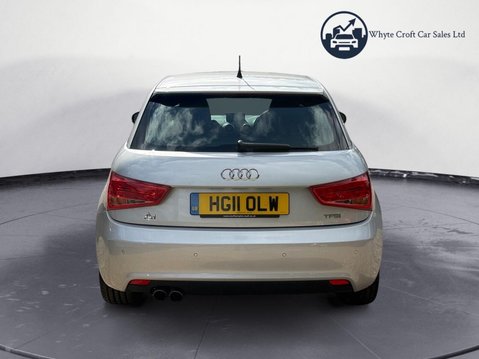 Audi A1 1.4 TFSI Sport S Tronic Euro 5 (s/s) 3dr 6