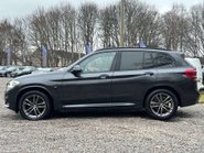 BMW X3 2.0 X3 xDrive 20d M Sport MHEV Auto 4WD 5dr 7