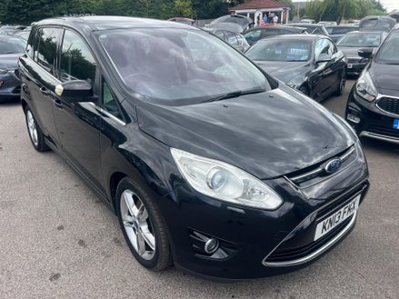 Ford Grand C-Max 2.0 TDCi Titanium X Powershift Euro 5 5dr