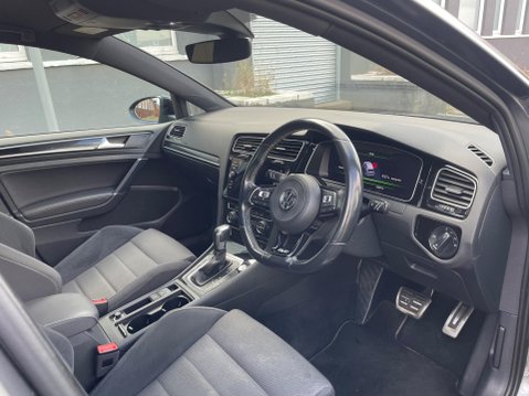 Volkswagen Golf 2.0 TSI R DSG 4Motion Euro 6 (s/s) 5dr 14