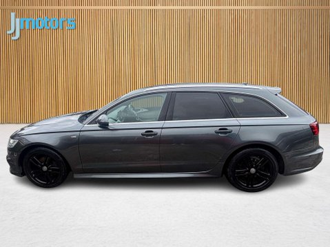 Audi A6 2.0 TDI ultra S line Estate 5dr Diesel Manual Euro 6 (s/s) (190 ps) 21