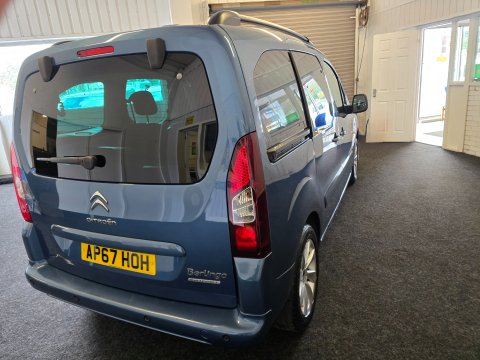 Citroen Berlingo Multispace PURETECH FLAIR S/S 8