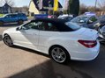 Mercedes-Benz E Class 1.8 E200 BlueEfficiency Sport Cabriolet Euro 5 (s/s) 2dr 13