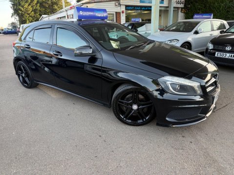 Mercedes-Benz A Class 2.1 A220 CDI AMG Sport 7G-DCT Euro 6 (s/s) 5dr 8