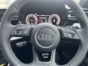 Audi A3 1.5 TFSI 35 S line Saloon 4dr Petrol S Tronic Euro 6 (s/s) (150 ps) 1 Owner 42