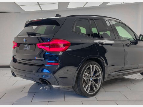 BMW X3 3.0 X3 M40D Auto 4WD 5dr 25