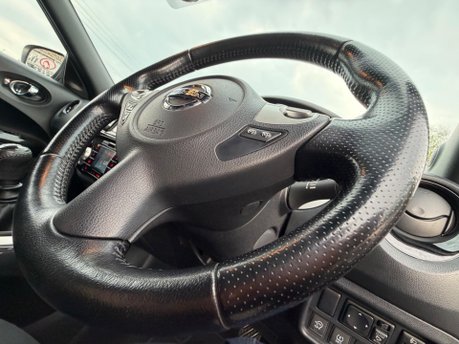 Nissan Juke 1.2 DIG-T N-Connecta SUV 5dr Petrol Manual Euro 6 (s/s) (115 ps) 13