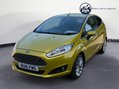 Ford Fiesta 1.0T EcoBoost Titanium X Euro 6 (s/s) 3dr 4