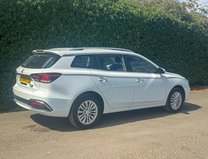MG MG5 52.5kWh Exclusive Estate 5dr Electric Auto (156 ps) 4