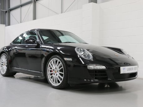 Porsche 911 Carrera S - Sensational Manual Coupe Service History