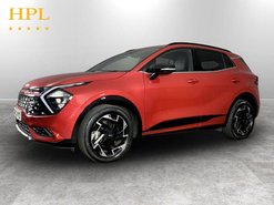 Kia Sportage 1.6 T-GDi 13.8kWh GT-Line SUV 5dr Petrol Plug-in Hybrid Auto AWD Euro 6 (s/