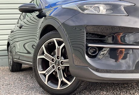 Kia Xceed 3 ISG