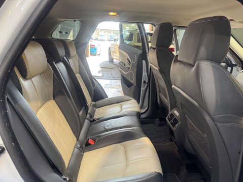 Land Rover Range Rover Evoque 2.0 Range Rover Evoque SE Tech TD4 4WD 5dr 6
