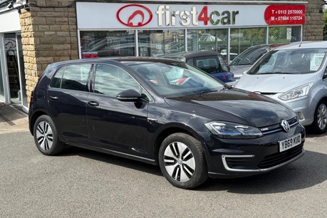 Volkswagen Golf E-GOLF