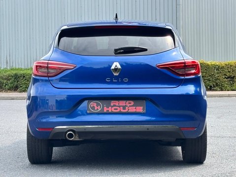 Renault Clio TECHNO TCE 7