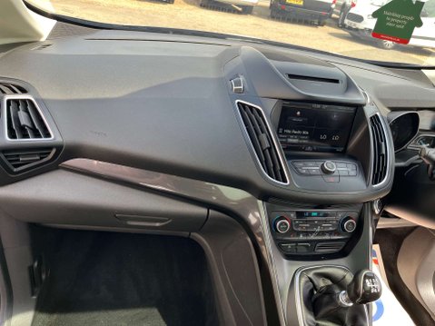 Ford C-Max 1.5 C-Max Titanium X TDCi 5dr 43
