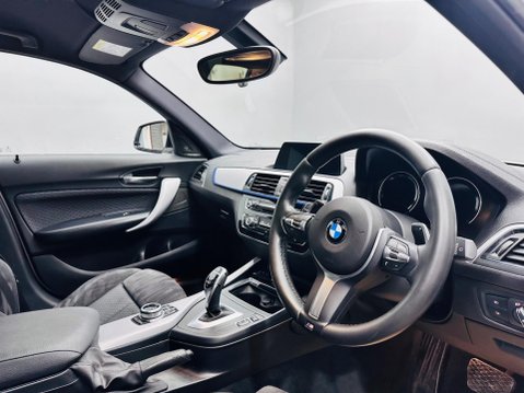 BMW 1 Series 2.0 120d M Sport Shadow Edition Auto Euro 6 (s/s) 5dr 19
