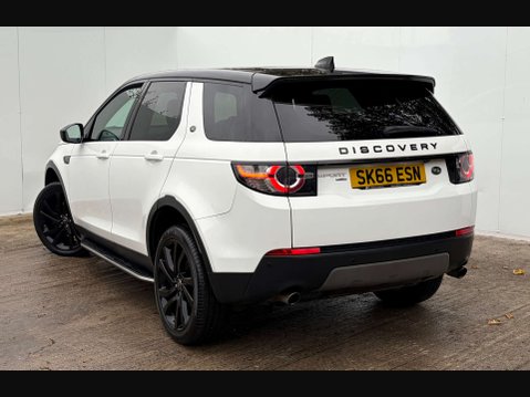 Land Rover Discovery Sport 2.0 Discovery Sport Black HSE TD4 Auto 4WD 5dr 47