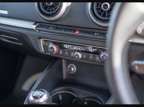 Audi A3 1.4 A3 Black Edition TFSI 4dr 15