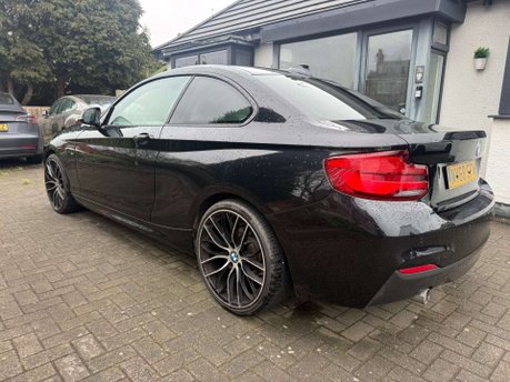 BMW 2 Series 1.5 218i M Sport 2dr 5