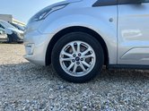 Ford Transit Connect AUTO SWB L1H1 Limited 200 Air Con Alloys Sensors EURO 6 NO VAT 22