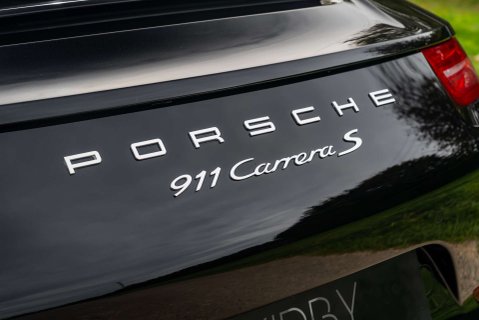 Porsche 911 Carrera S PDK 24