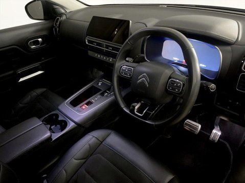 Citroen C5 Aircross 1.2 PureTech Shine SUV 5dr Petrol EAT8 Euro 6 (s/s) (130 ps) 12