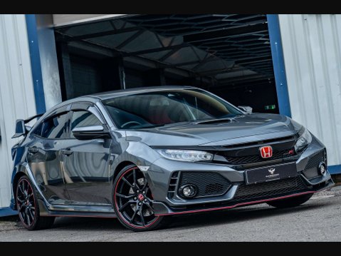 Honda Civic 2.0 Civic GT Type R VTec 5dr 30