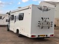 Elddis Boxer BLUE HDI 335 L3 C/C TLL 3