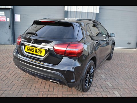 Mercedes-Benz GLA 1.6 GLA200 AMG Line Edition SUV 5dr Petrol 7G-DCT Euro 6 (s/s) (156 ps) 26