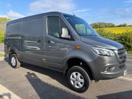 Mercedes-Benz Sprinter 319 Cdi 7g-Tronic L2 H1 4x4 Panel Van - Air Con / Sat Nav / Rear Camera 5