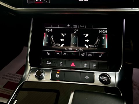 Audi A6 2.0 TFSI 40 Black Edition S Tronic Euro 6 (s/s) 5dr 14