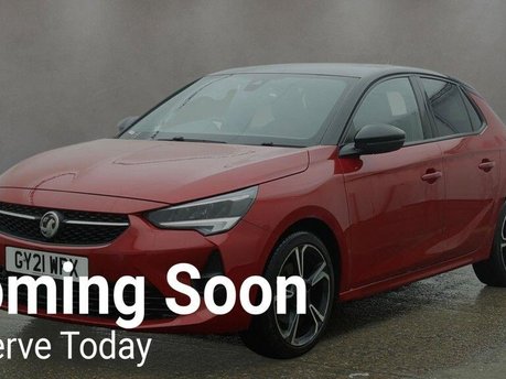 Vauxhall Corsa SRI PREMIUM
