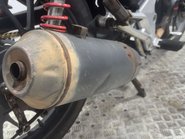 Honda CB GLR125 2018 RUNNING PROJECT COMMUTER BIKE 125CC LEARNER 8
