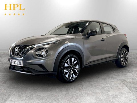 Nissan Juke 1.0 DIG-T Acenta SUV 5dr Petrol DCT Auto Euro 6 (s/s) (117 ps) 3