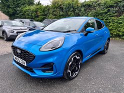 Ford Puma 1.0T EcoBoost MHEV ST-Line X DCT Euro 6 (s/s) 5dr 3
