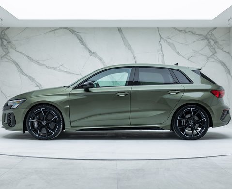 Audi RS3 SPORTBACK VORSPRUNG