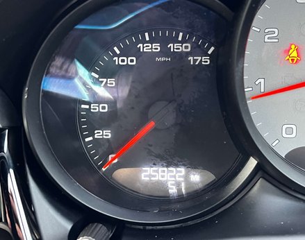 Porsche Macan 3.0 Macan S Semi-Auto 4WD 5dr 22