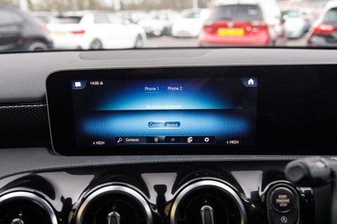 Mercedes-Benz A Class A 180 SPORT EXECUTIVE 23