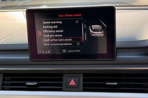 Audi A4 AVANT TDI ULTRA SPORT - APPLE CAR PLAY - CC - ROCK GREY LEATHER - 40
