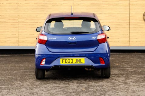 Hyundai i10 MPI SE CONNECT 6