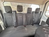 Ford Transit Tipper [SOLD MT] Crew Cab LWB L3 Leader 350 Dual Rear Wheel Tow Bar EURO 6 39