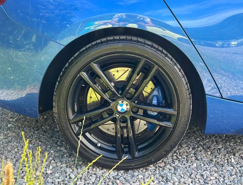 BMW 1 Series 2.0 120i M Sport Shadow Edition Auto 5dr 13