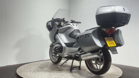 BMW R 1200 RT 2005 36K GOOD RUNNING PROJECT BIKE SPARES OR REPAIR 1200CC 5