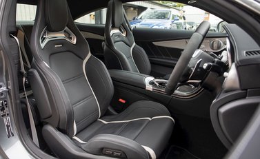 Mercedes-Benz C Class C63 S Premium Plus 12