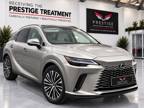 Lexus RX 450H PLUS PREMIUM PLUS 1