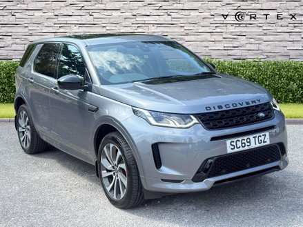 Land Rover Discovery Sport 2.0 Discovery Sport R-Dynamic SE D Auto 4WD 5dr