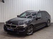 BMW 5 Series 2.0 520d M Sport Auto 5dr 6