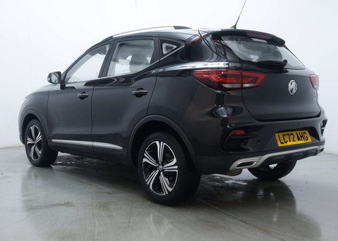 MG ZS 1.0 ZS Excite T GDi Auto 5dr 10