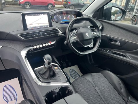 Peugeot 3008 1.2 PureTech Allure Euro 6 (s/s) 5dr 23